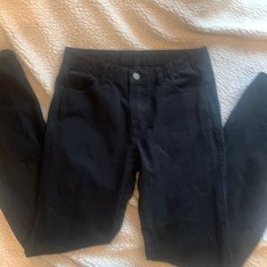 Black Brandy Meville Jeans